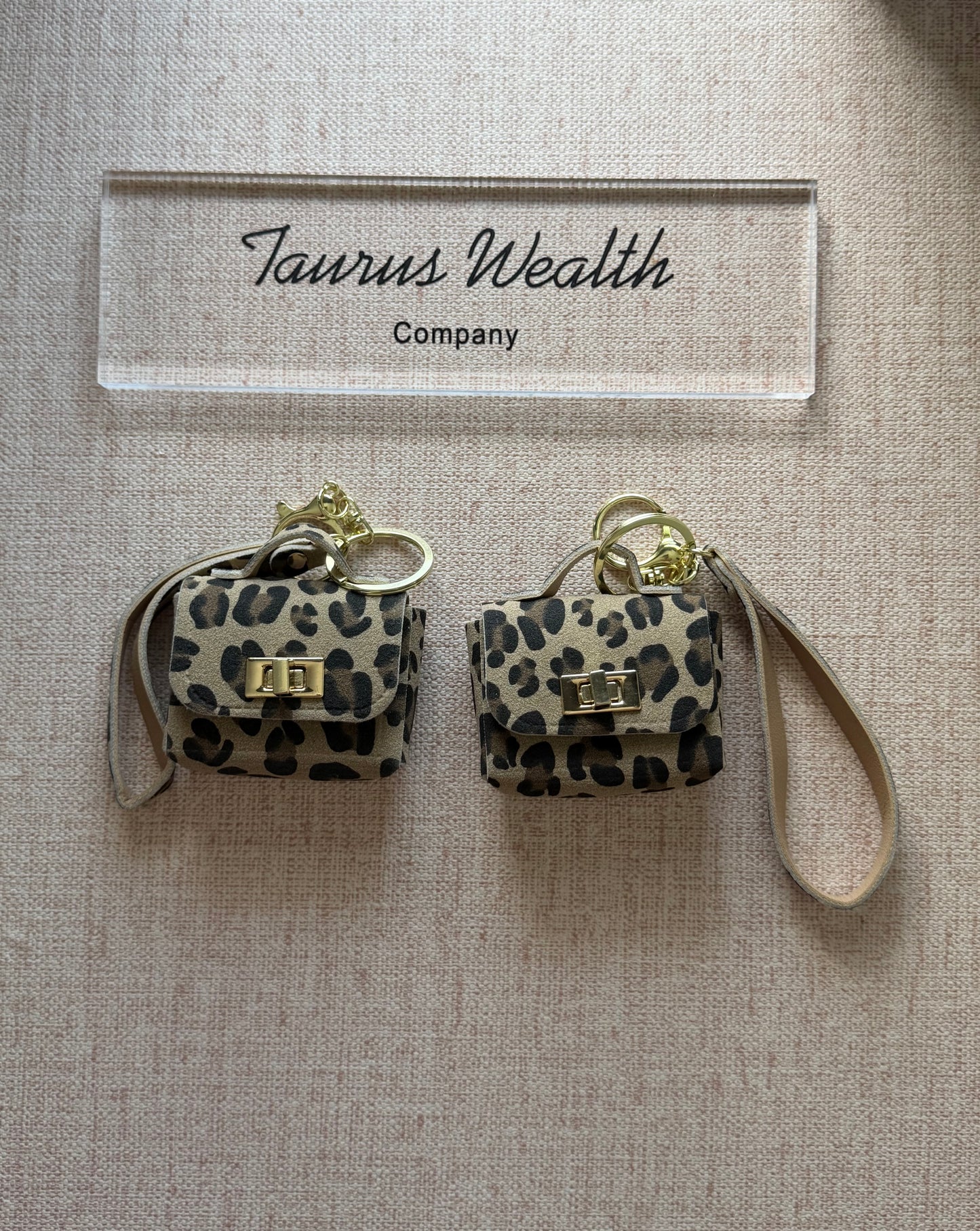 Mini keychain Bags