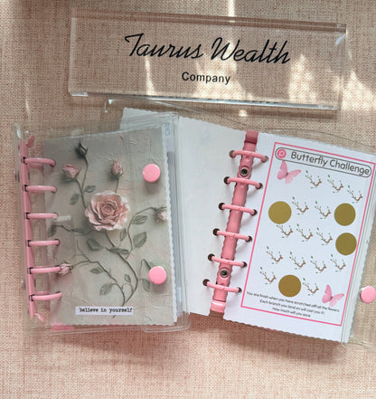 Rose Vine savings challenge set A7