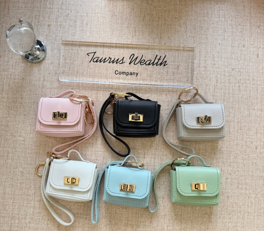 Mini keychain Bags