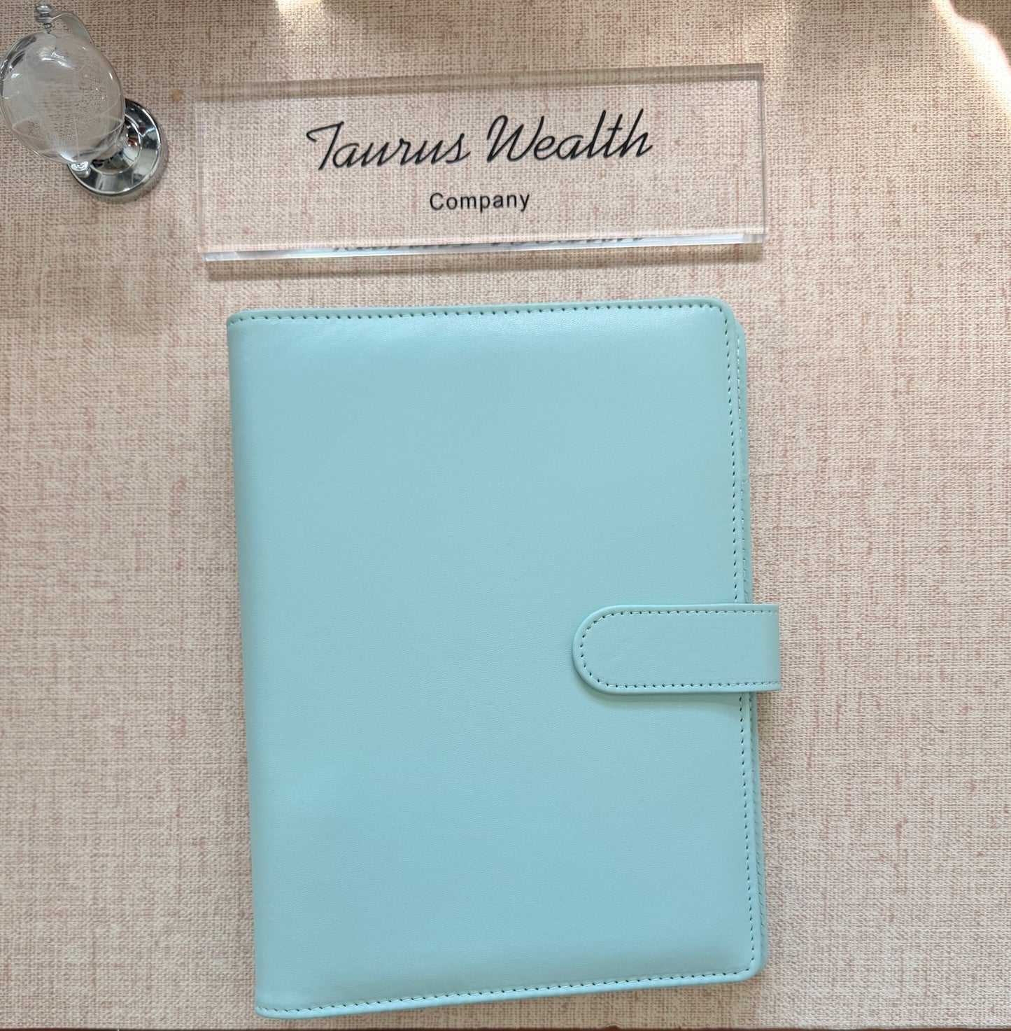 A6 Ring Binder Notebook Planner