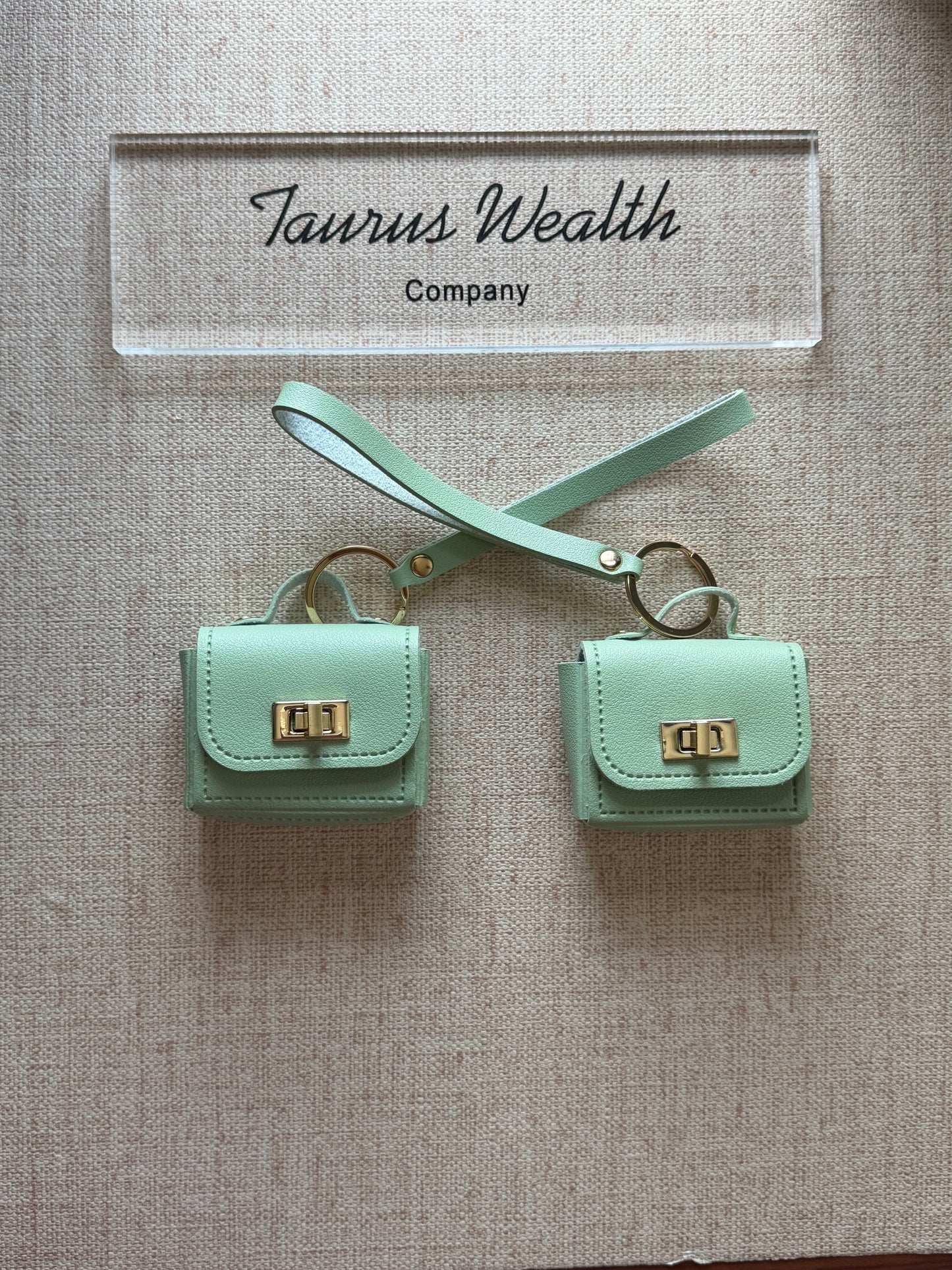 Mini keychain Bags