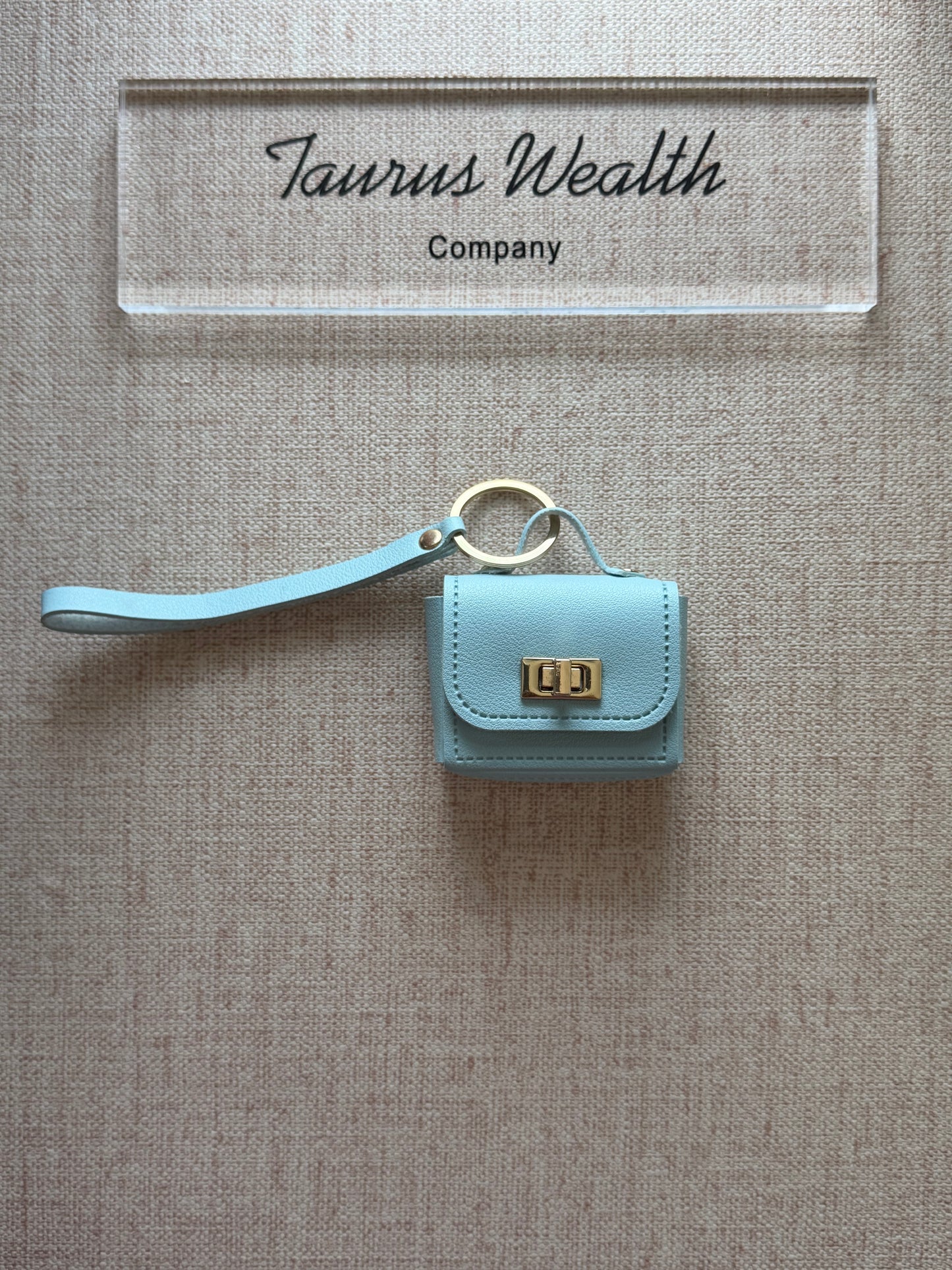 Mini keychain Bags