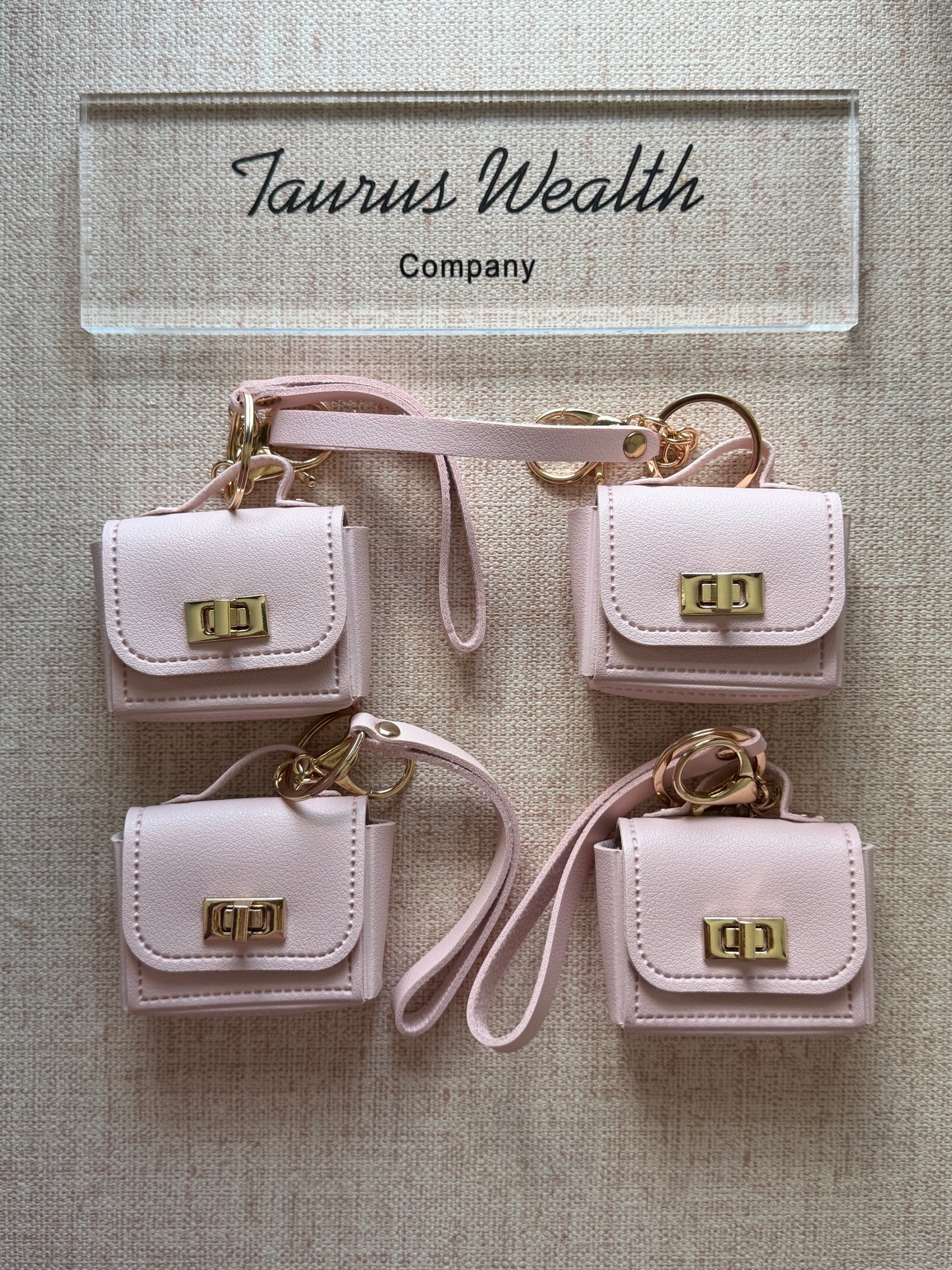 Mini keychain Bags