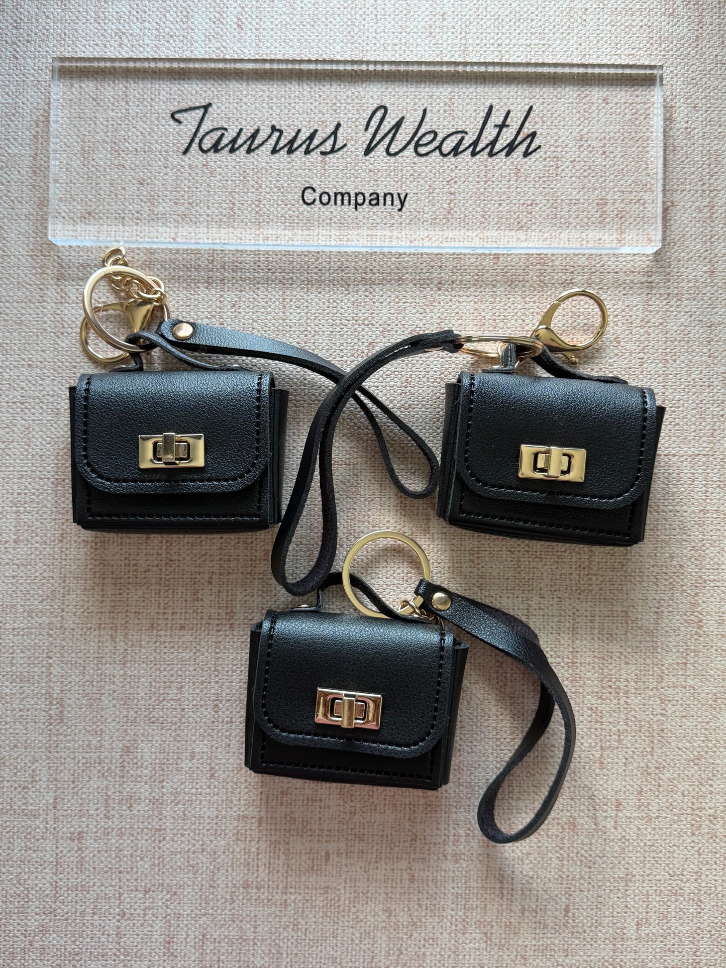 Mini keychain Bags